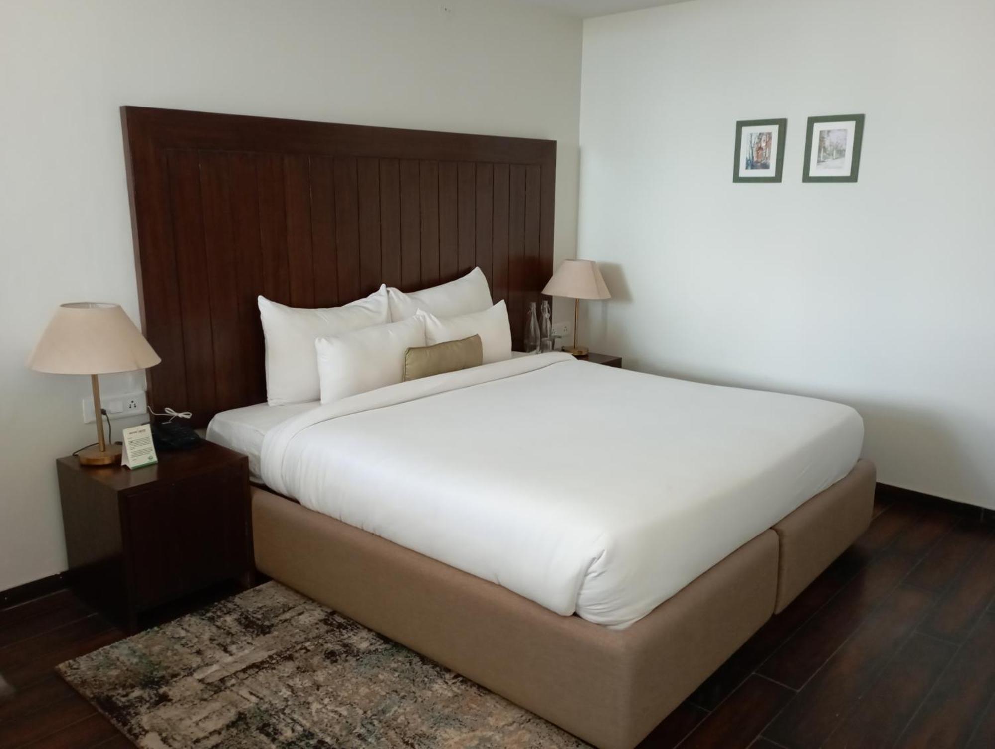 Woodsmoke Retreat Hotel Shimla Exterior photo
