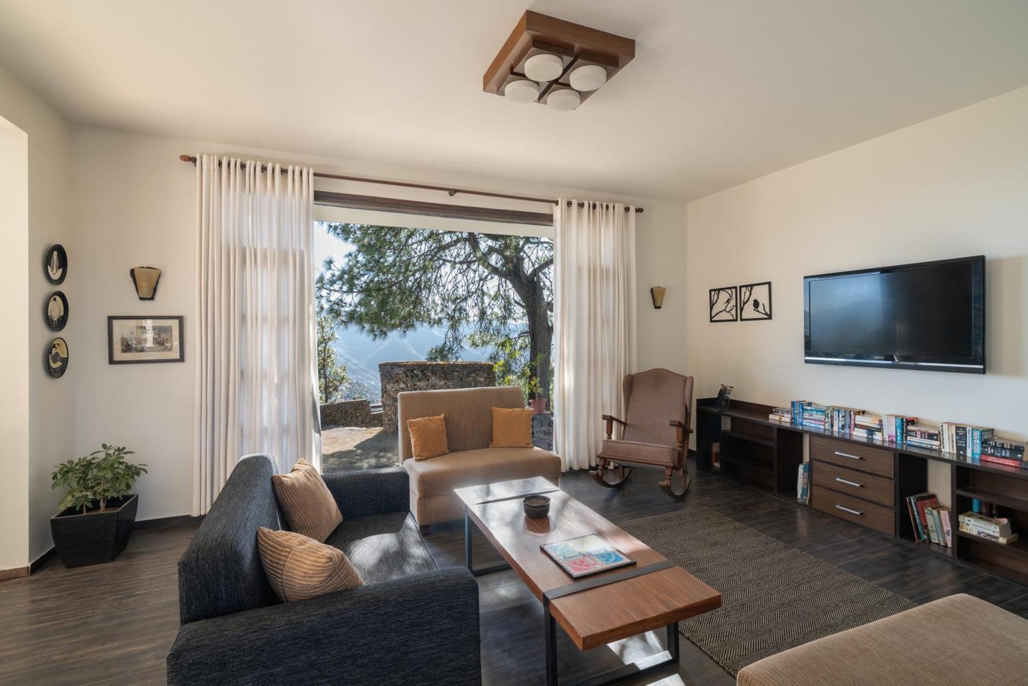 Woodsmoke Retreat Hotel Shimla Exterior photo