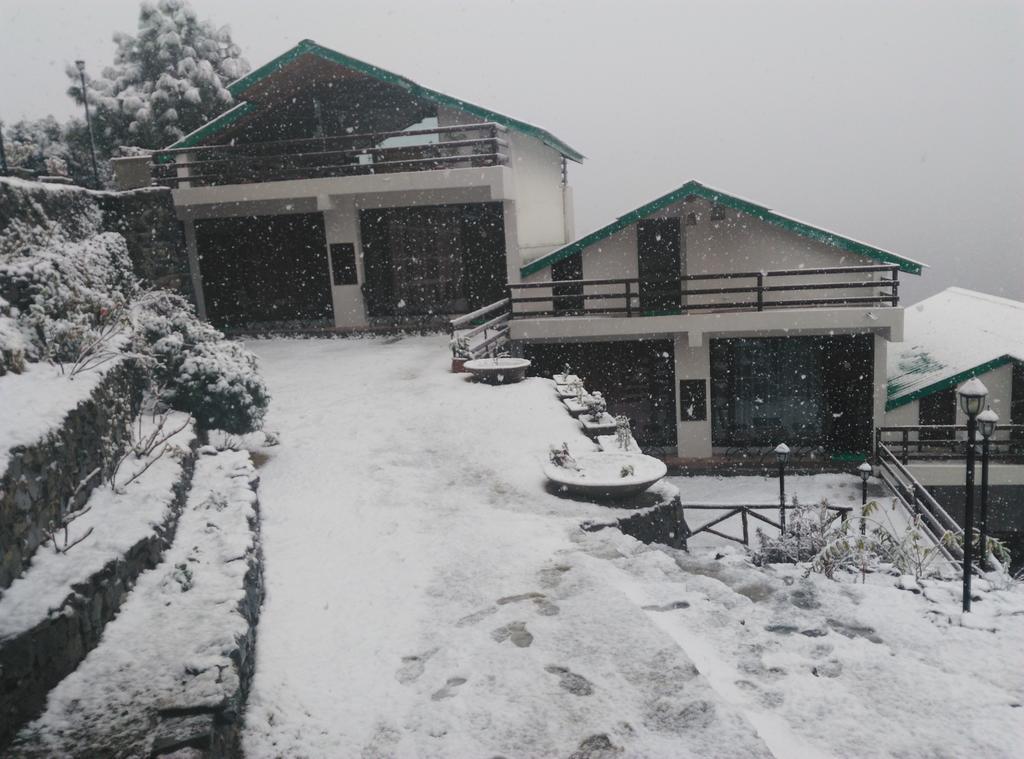 Woodsmoke Retreat Hotel Shimla Exterior photo