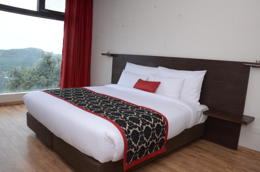 Woodsmoke Retreat Hotel Shimla Exterior photo