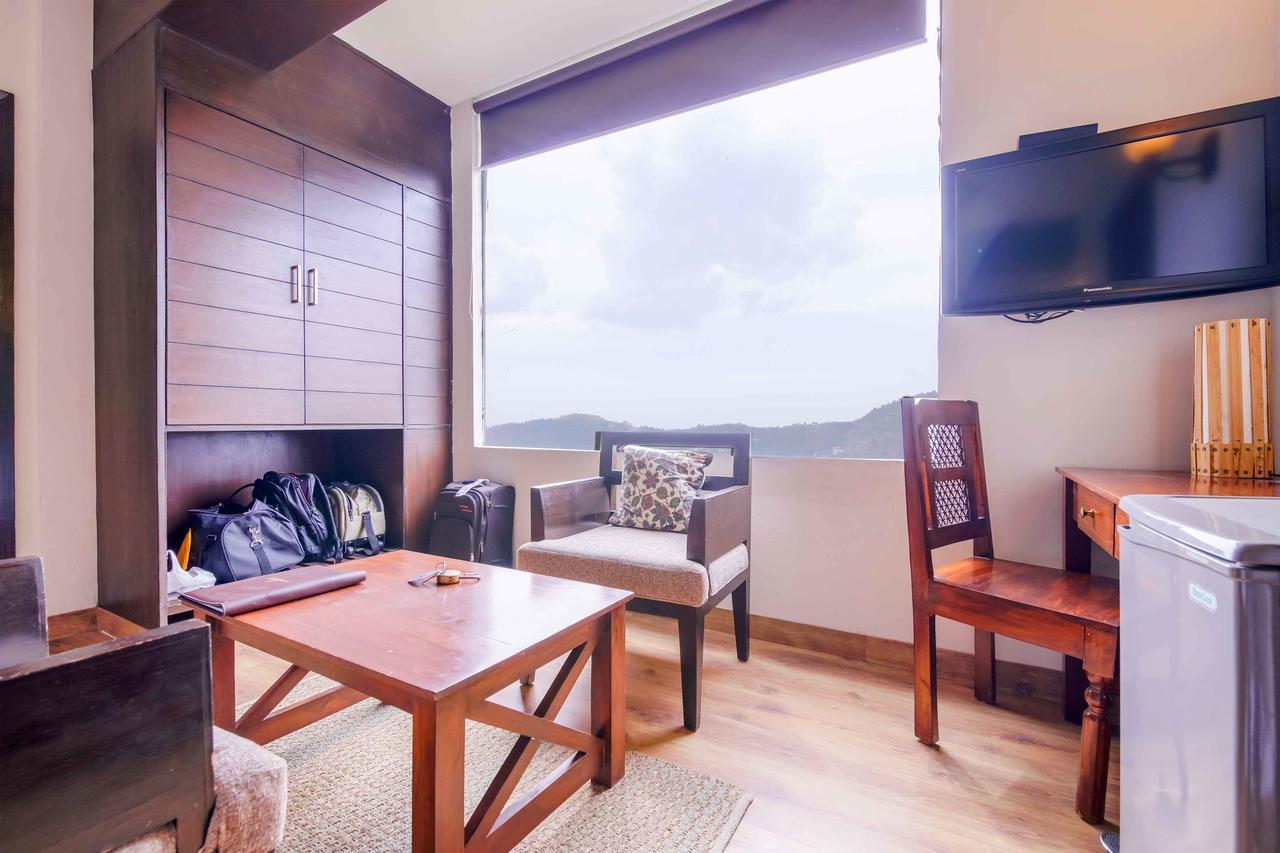 Woodsmoke Retreat Hotel Shimla Exterior photo