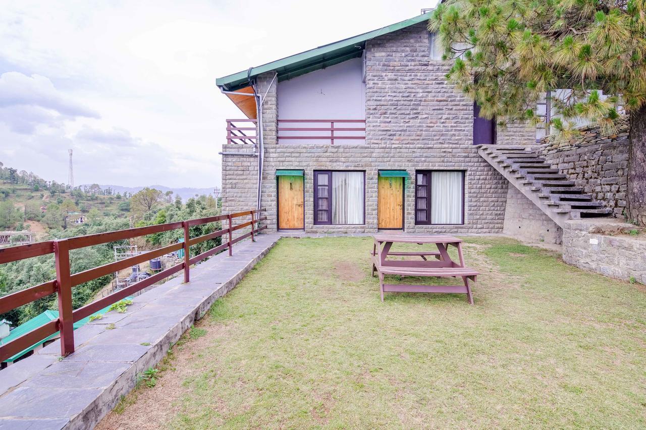 Woodsmoke Retreat Hotel Shimla Exterior photo