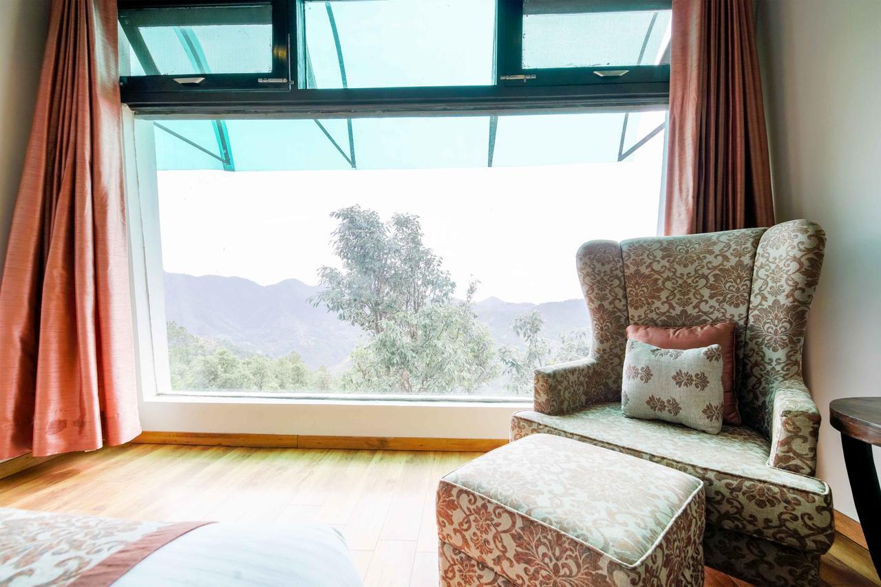 Woodsmoke Retreat Hotel Shimla Exterior photo