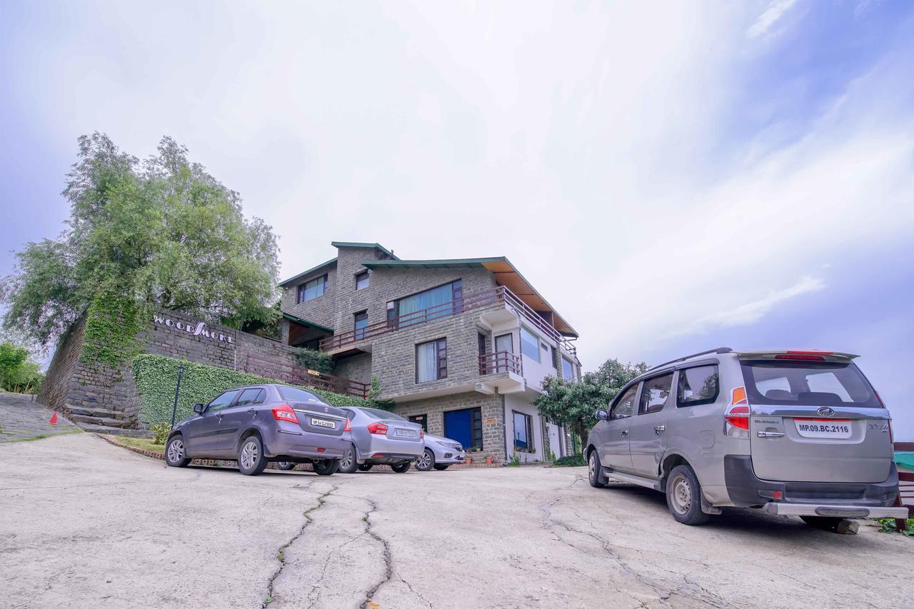Woodsmoke Retreat Hotel Shimla Exterior photo