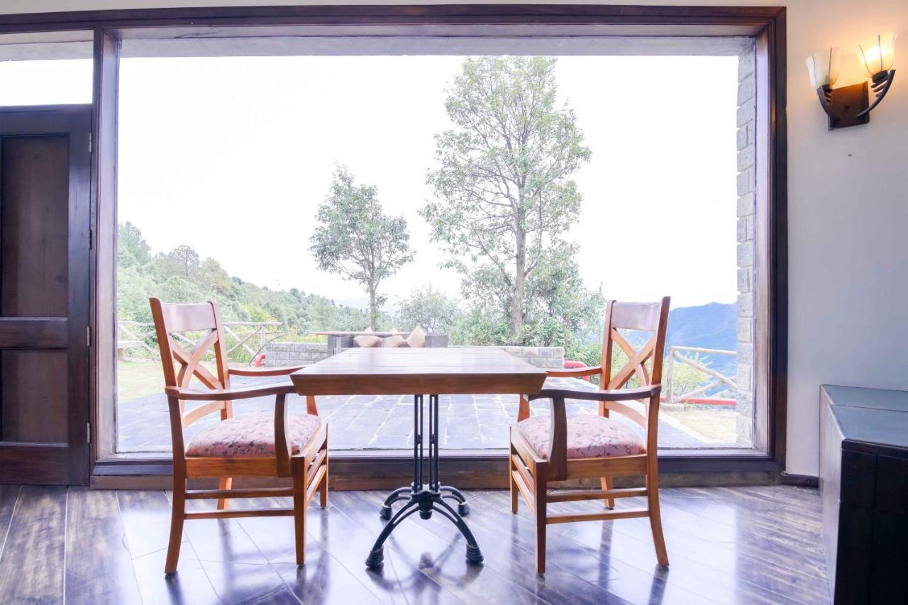Woodsmoke Retreat Hotel Shimla Exterior photo