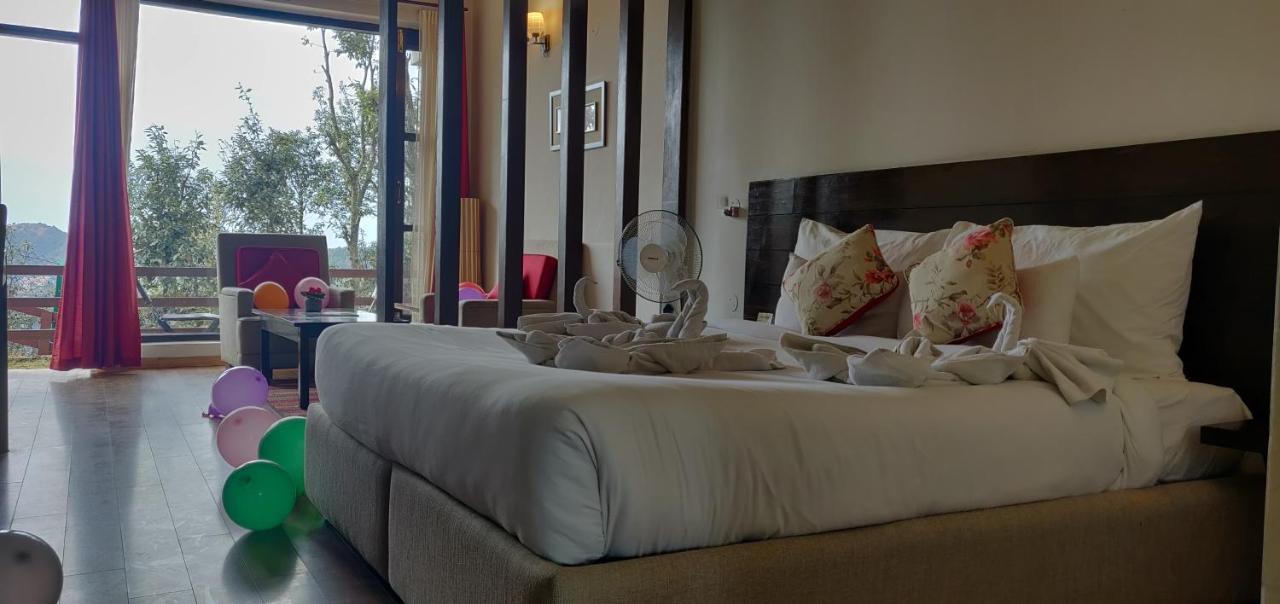 Woodsmoke Retreat Hotel Shimla Exterior photo
