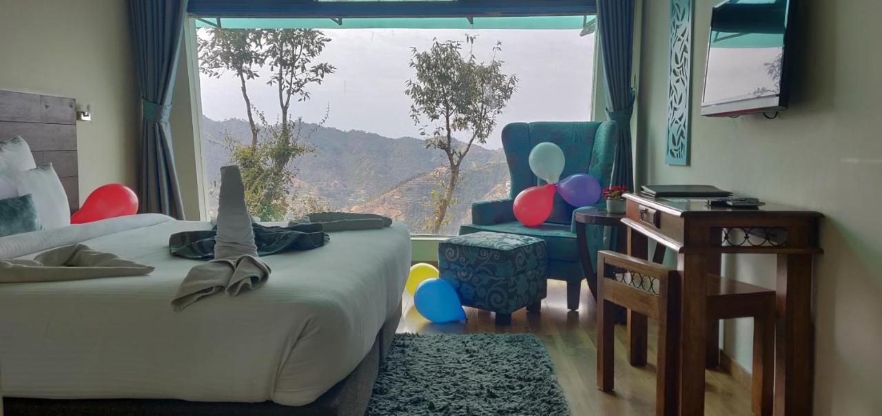 Woodsmoke Retreat Hotel Shimla Exterior photo